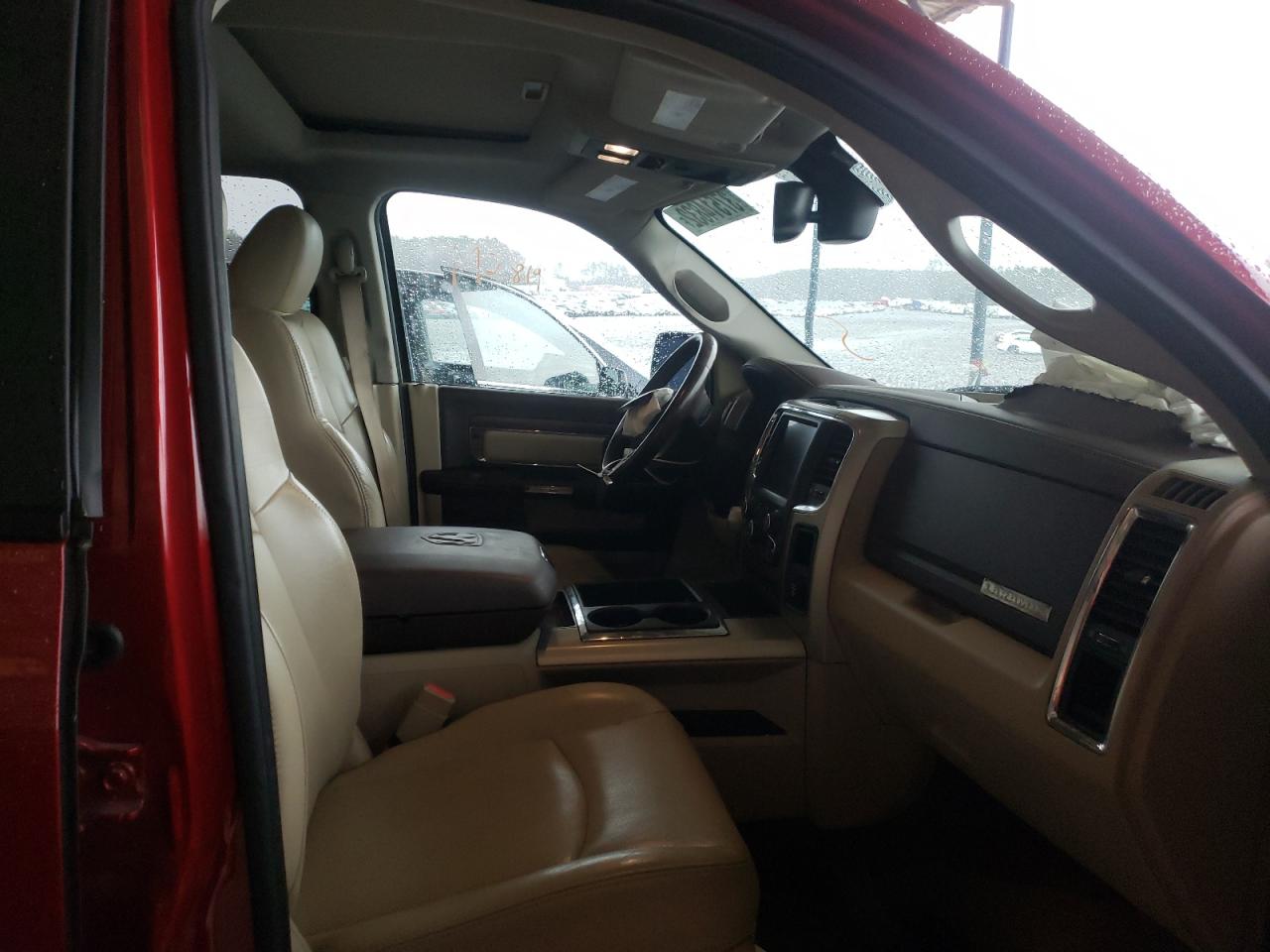Photo 5 from auction – 2015 RAM 1500 LARAM with VIN 1C6RR7NT4FS586585
