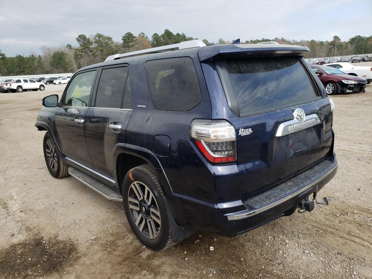 صورة رقم 3 من المزاد - 2014 TOYOTA 4RUNNER SR مع VIN JTEBU5JR2E5186363