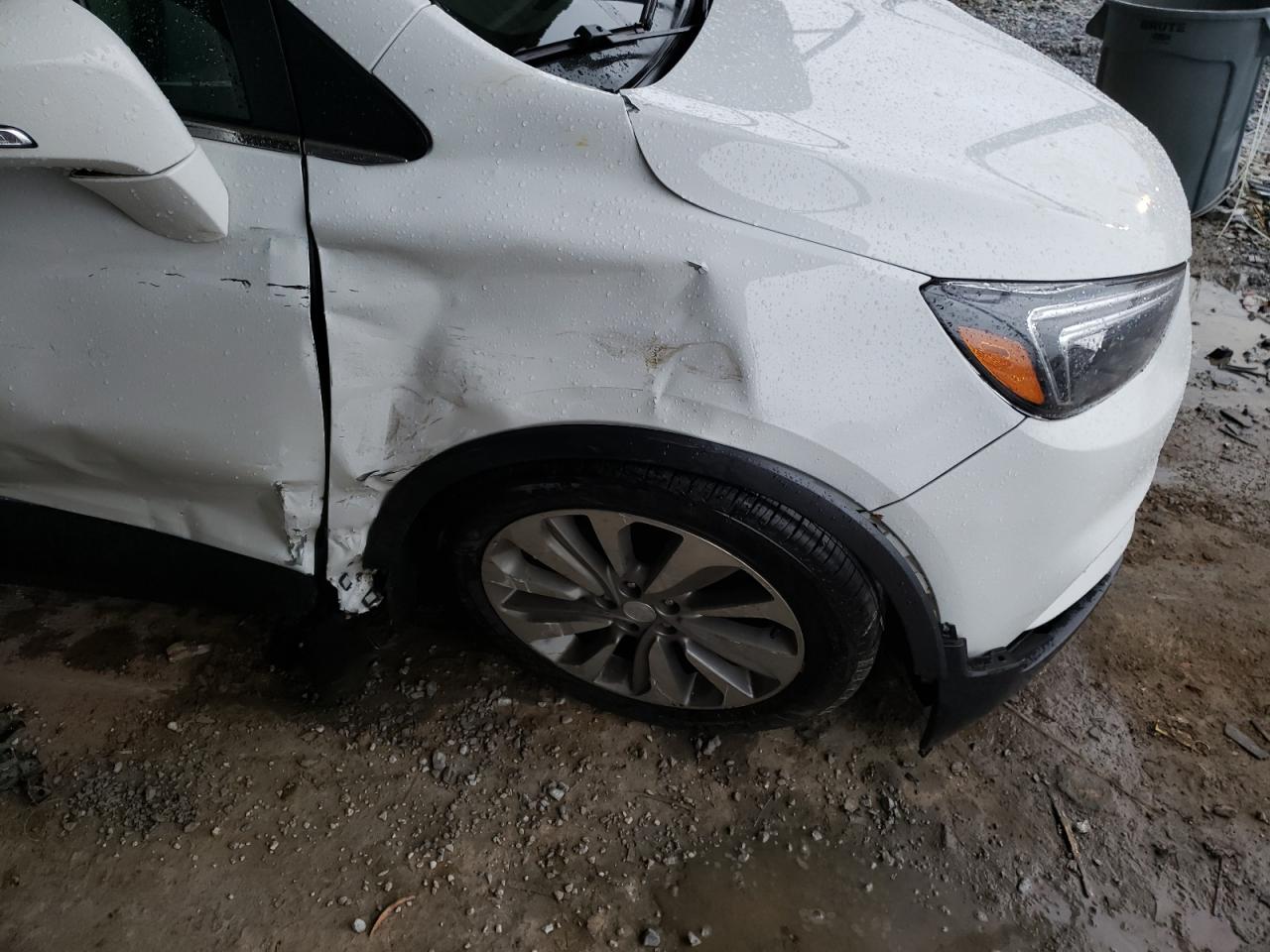 Photo 9 from auction – 2019 BUICK ENCORE PRE with VIN KL4CJASB4KB706937