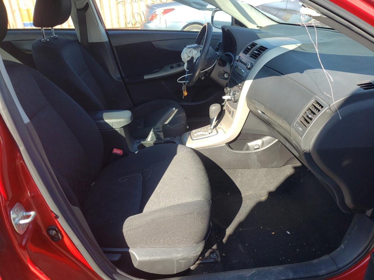 Photo 5 from auction – 2010 TOYOTA COROLLA BA with VIN 2T1BU4EE6AC399612