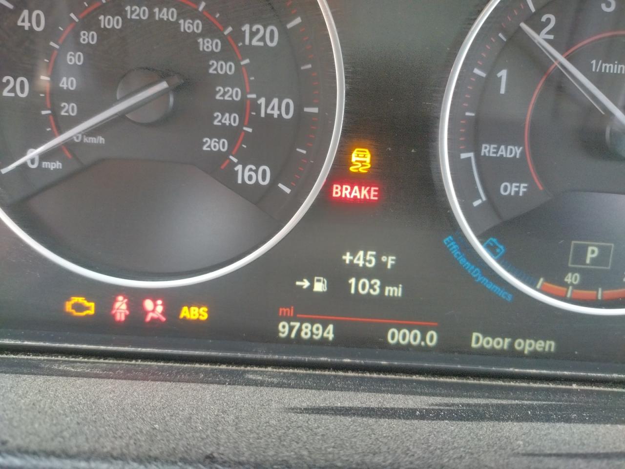 Photo 8 from auction – 2016 BMW 428 I with VIN WBA3N7C54GK228416