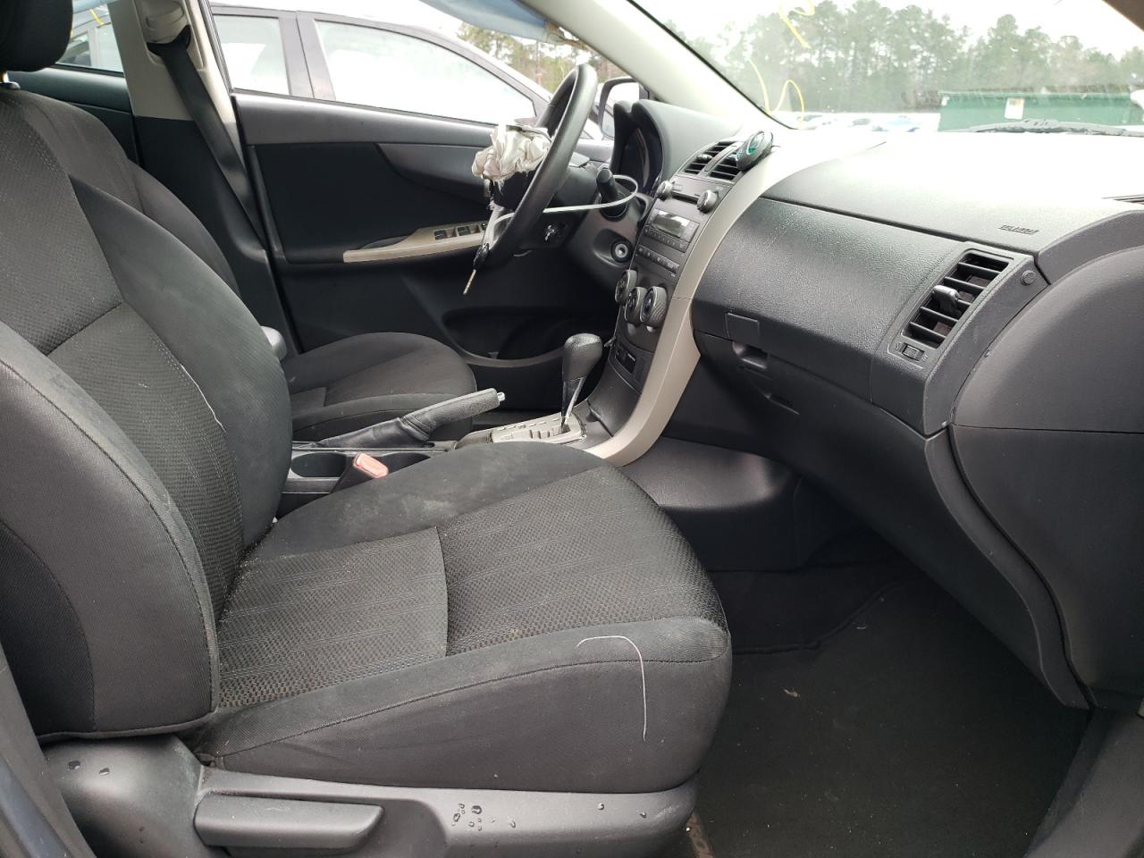 Photo 5 from auction – 2011 TOYOTA COROLLA BA with VIN 2T1BU4EEXBC711559