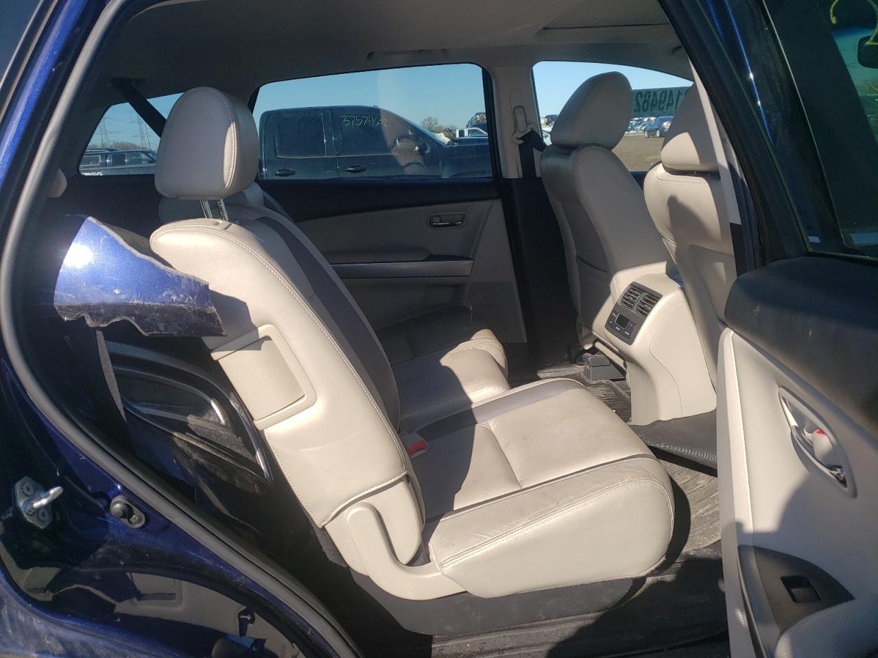 Photo 6 from auction – 2010 MAZDA CX-9 with VIN JM3TB3MA3A0204893