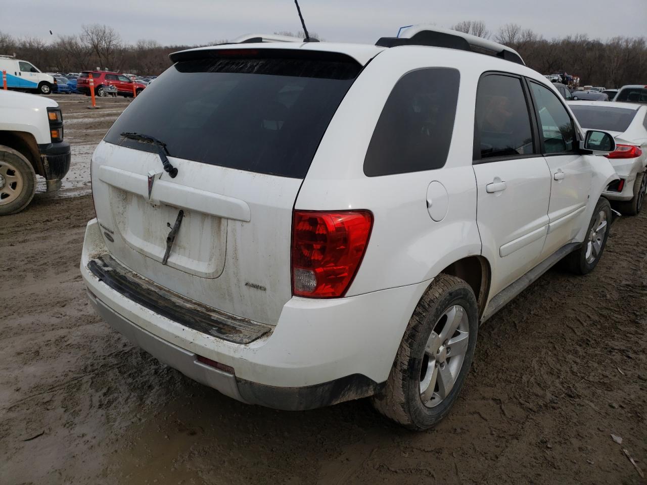 Photo 4 from auction – 2007 PONTIAC TORRENT with VIN 2CKDL73F476103756