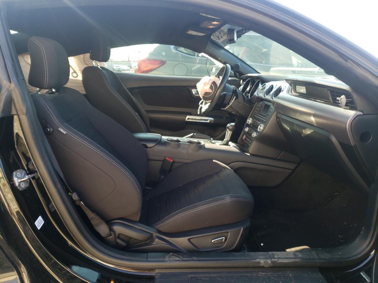 Photo 5 from auction – 2015 FORD MUSTANG with VIN 1FA6P8TH3F5351427
