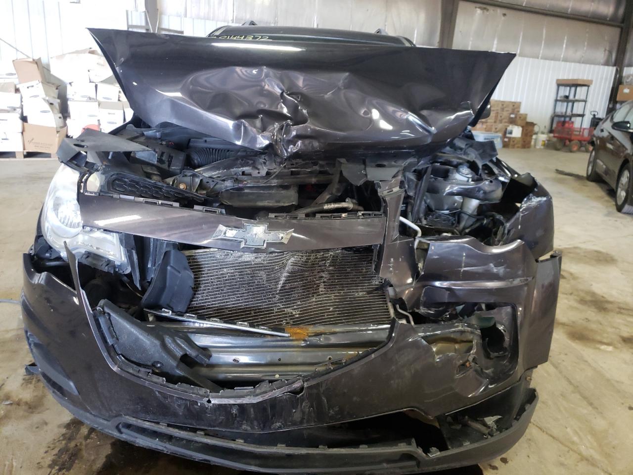 Photo 9 from auction – 2013 CHEVROLET EQUINOX LT with VIN 2GNFLEEK3D6232802