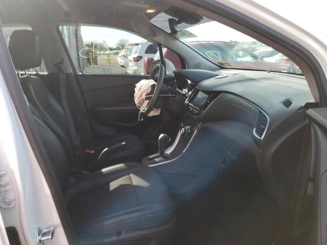 Photo 5 from auction – 2020 CHEVROLET TRAX 1LT with VIN KL7CJLSB8LB002045