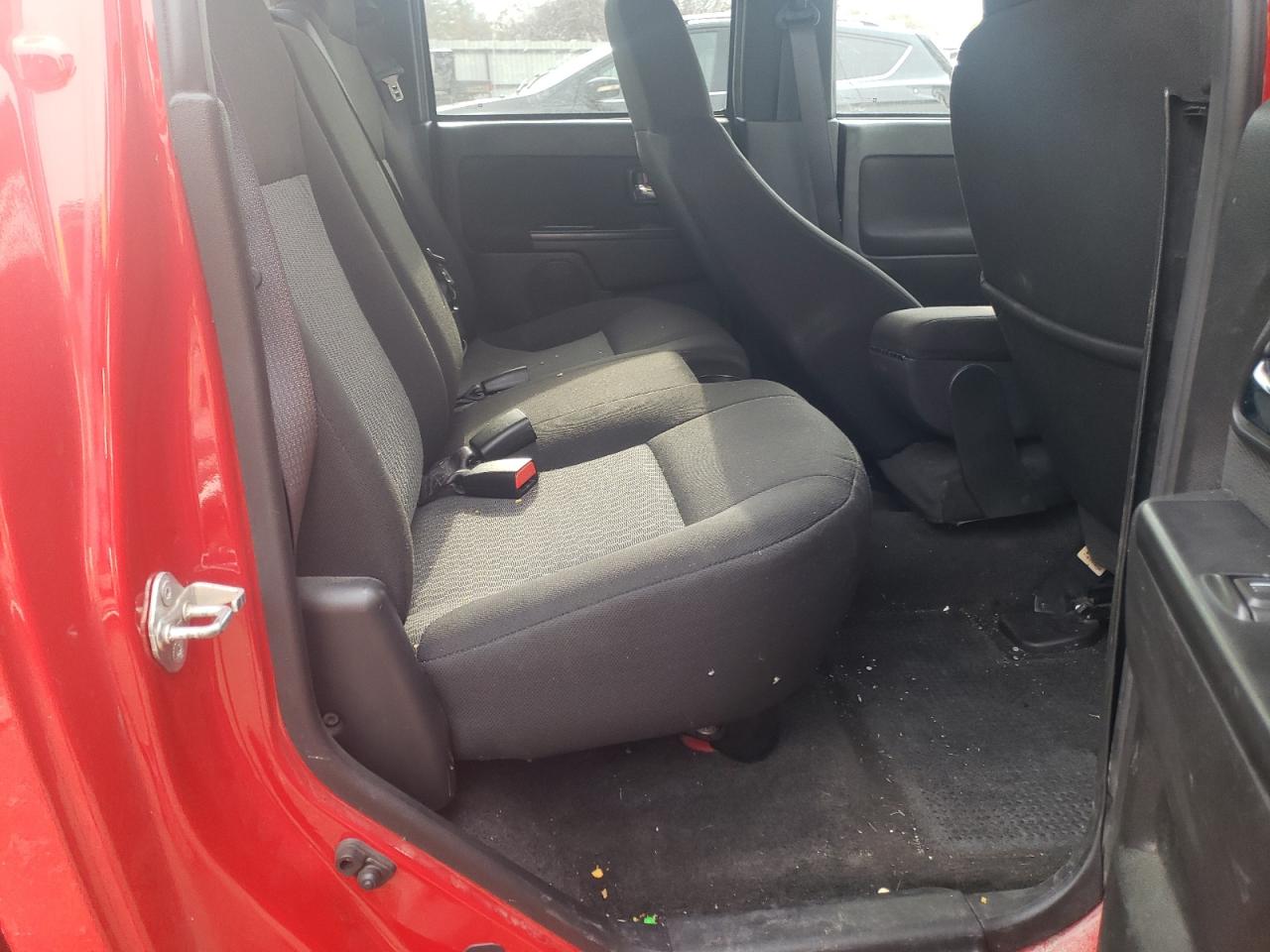 Photo 6 from auction – 2008 CHEVROLET COLORADO with VIN 1GCDT13E488121603