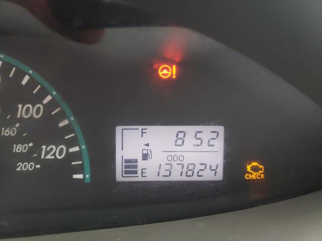 Photo 8 from auction – 2012 TOYOTA YARIS with VIN JTDBT4K30CL018449