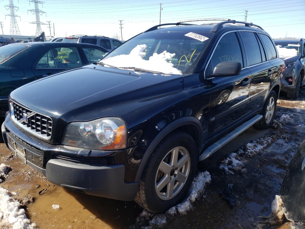 صورة رقم 2 من المزاد - 2004 VOLVO XC90 مع VIN YV1CM59H941032964
