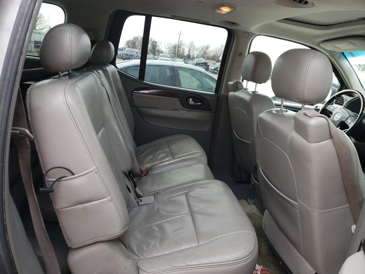 Photo 6 from auction – 2005 GMC ENVOY XL with VIN 1GKET16M056177993