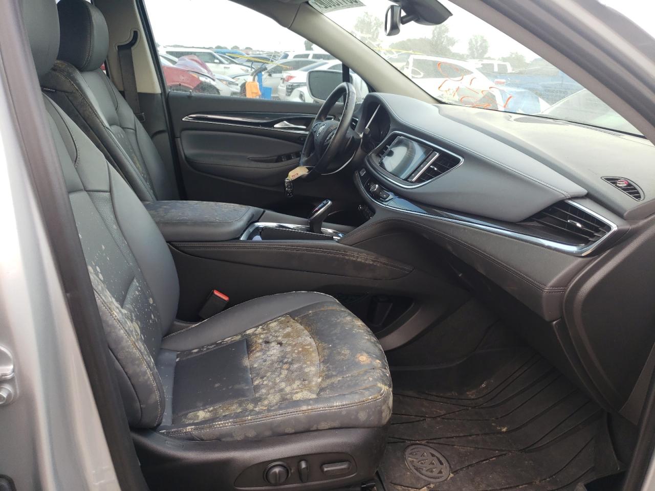 Photo 5 from auction – 2019 BUICK ENCLAVE PR with VIN 5GAEVBKW4KJ283554