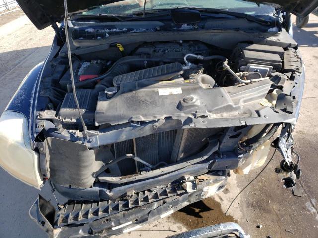 Photo 7 from auction – 2006 DODGE DURANGO SL with VIN 1D8HD482X6F100313