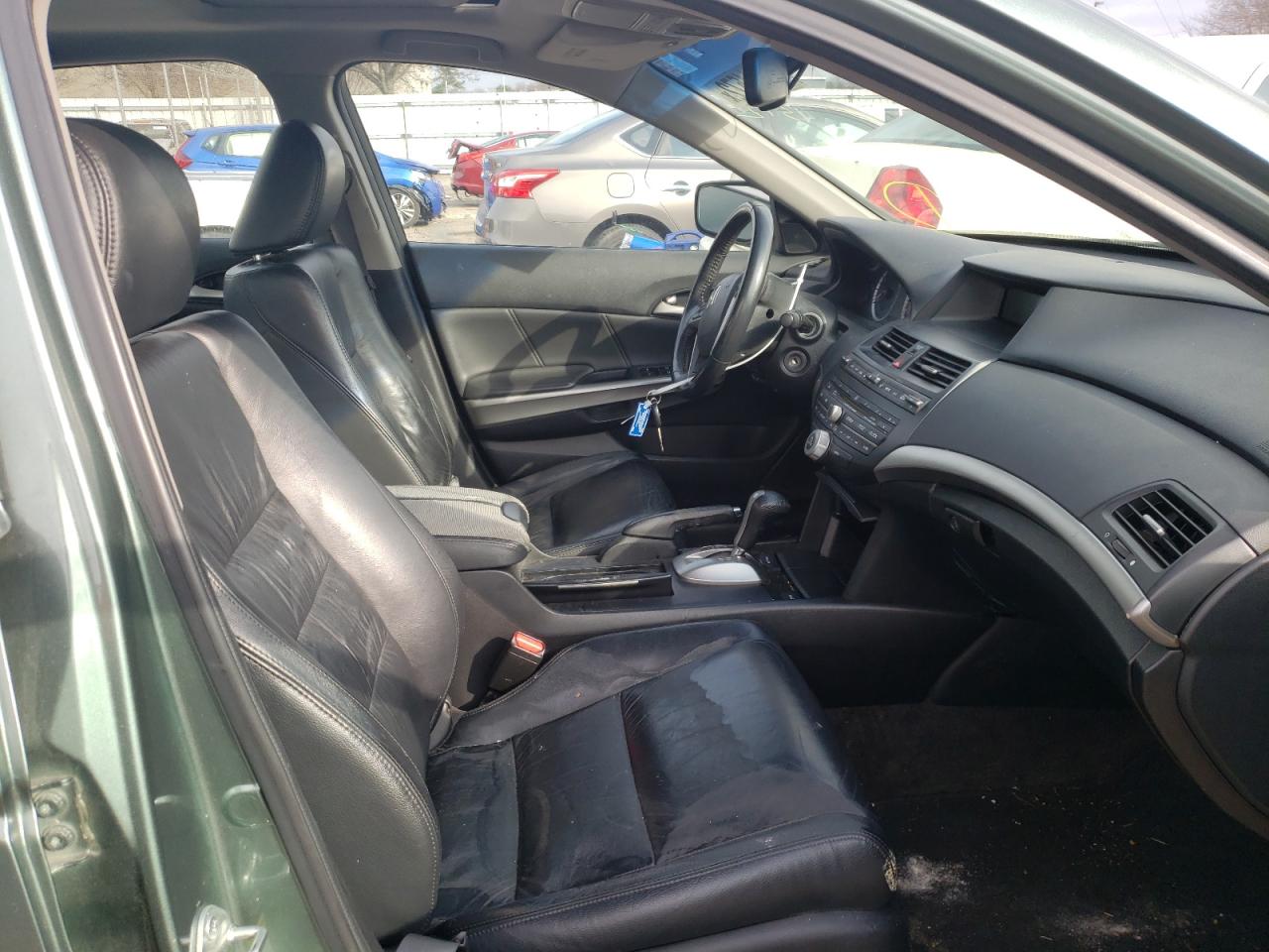 Photo 19 from auction – 2008 HONDA ACCORD EXL with VIN 1HGCP368X8A076176