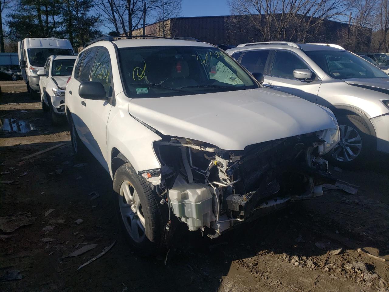 TOYOTA RAV4 2010 z numerem VIN 2T3BF4DV9AW060831 - Zdjęcie z aukcji