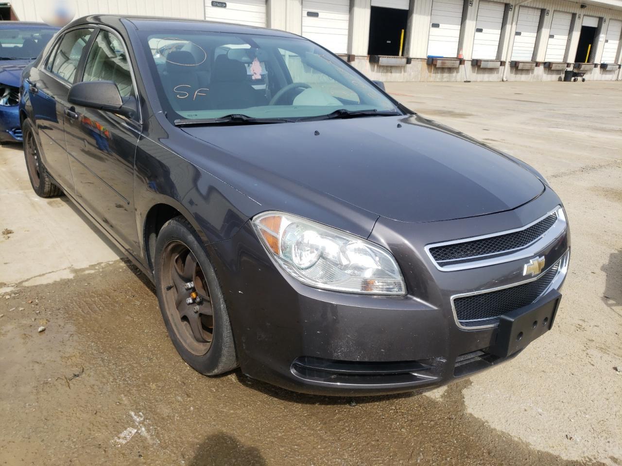 Photo 1 from auction – 2011 CHEVROLET MALIBU LS with VIN 1G1ZB5E10BF121281