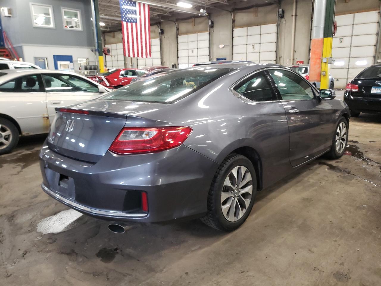Photo 4 from auction – 2013 HONDA ACCORD EX with VIN 1HGCT1B70DA021372