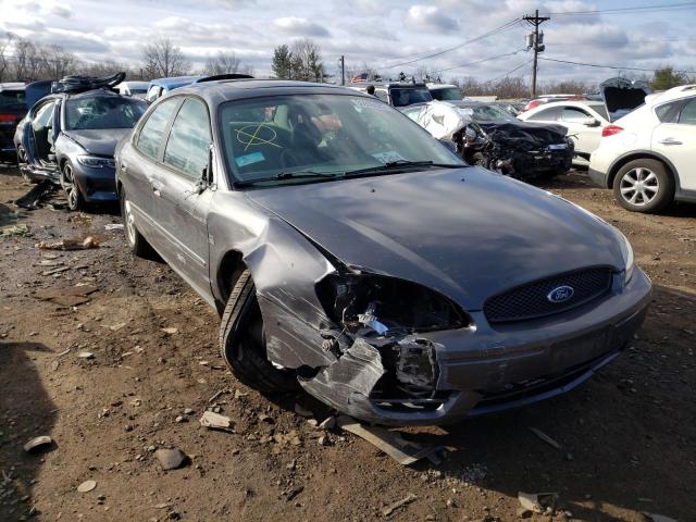 FORD TAURUS SEL 2004 with VIN 1FAHP56S54A198584 - Photo from auction