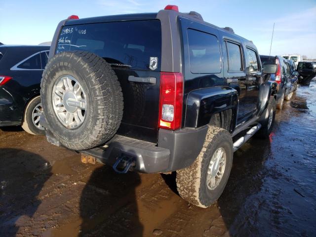 Photo 4 from auction – 2007 HUMMER H3 with VIN 5GTDN13E678251027