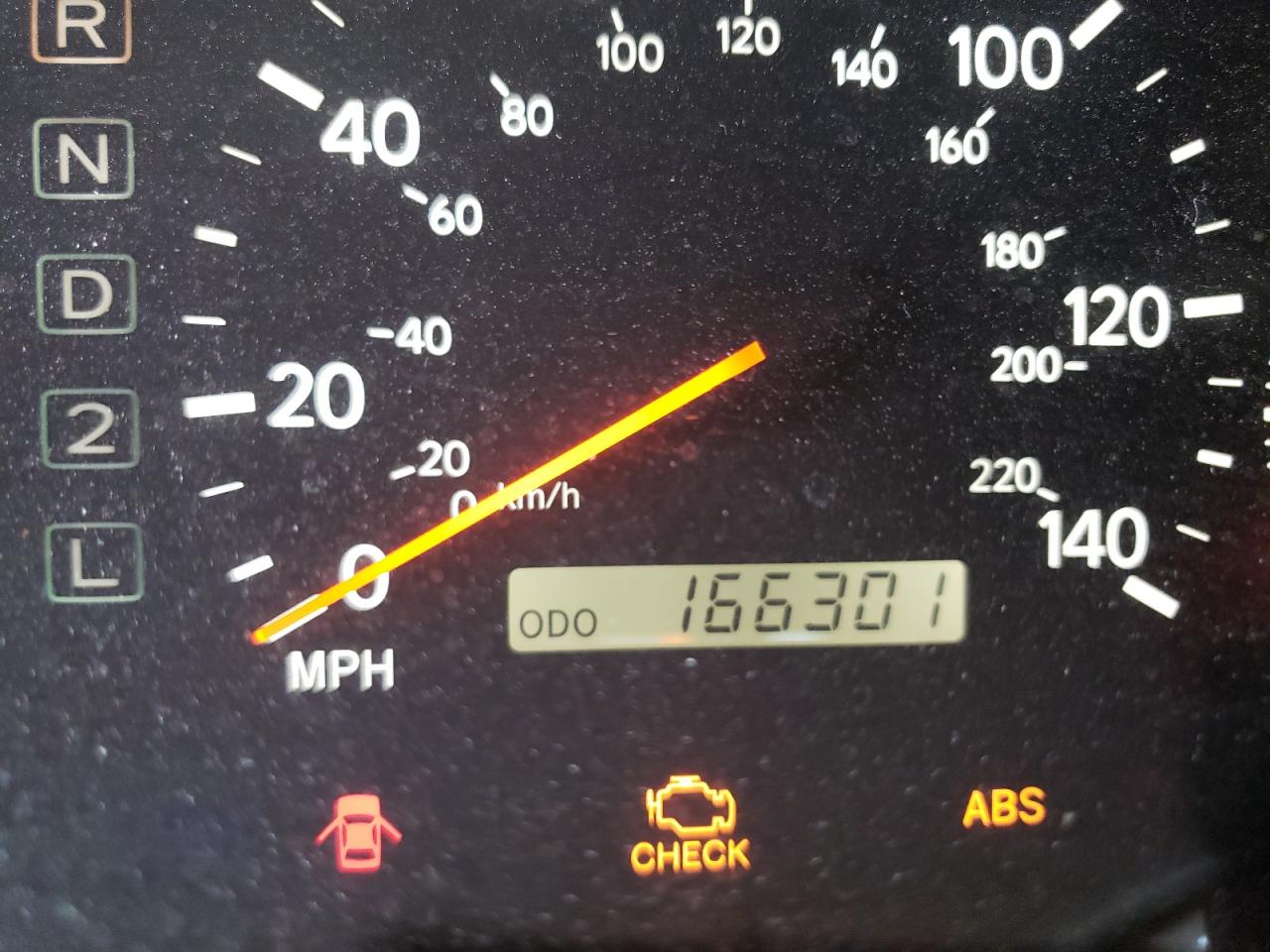 Photo 8 from auction – 1998 LEXUS ES 300 with VIN JT8BF28G5W5034871