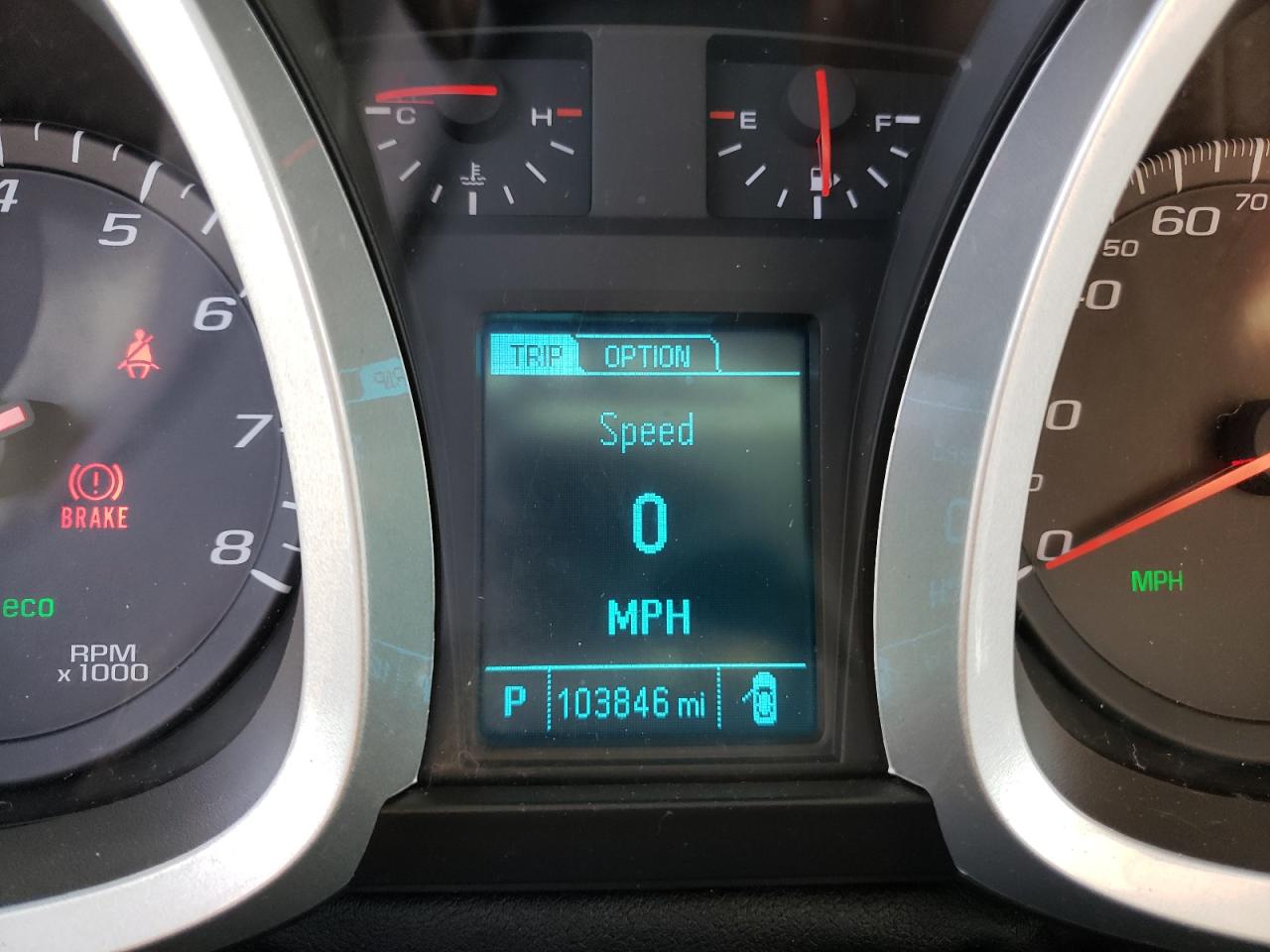Photo 8 from auction – 2016 CHEVROLET EQUINOX LS with VIN 2GNFLEEK0G6147338