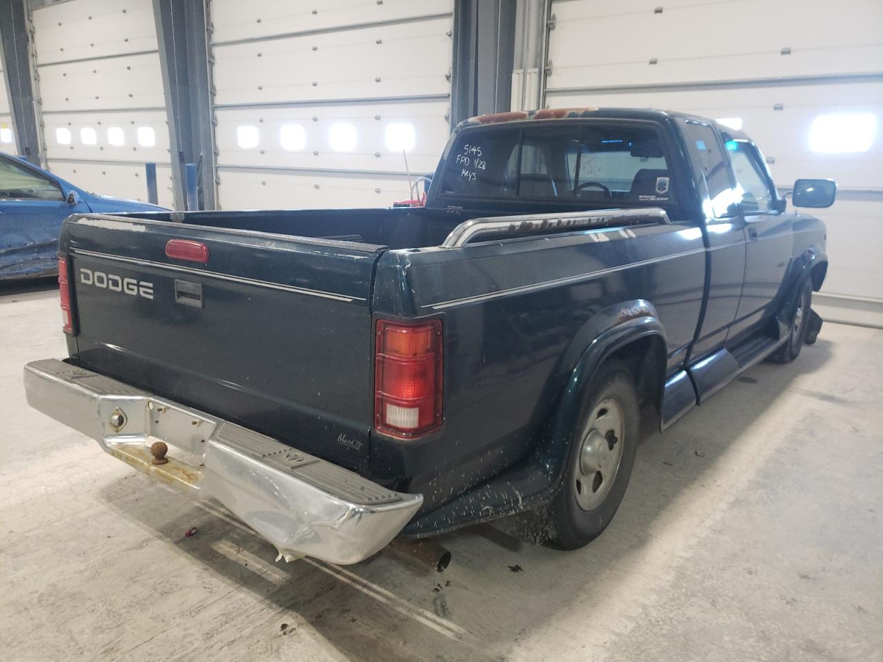 Photo 4 from auction – 1994 DODGE DAKOTA with VIN 1B7GL23Y6RS725641
