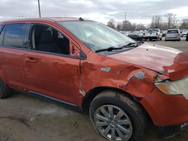 Photo 9 from auction – 2008 FORD EDGE SEL with VIN 2FMDK38CX8BA24839
