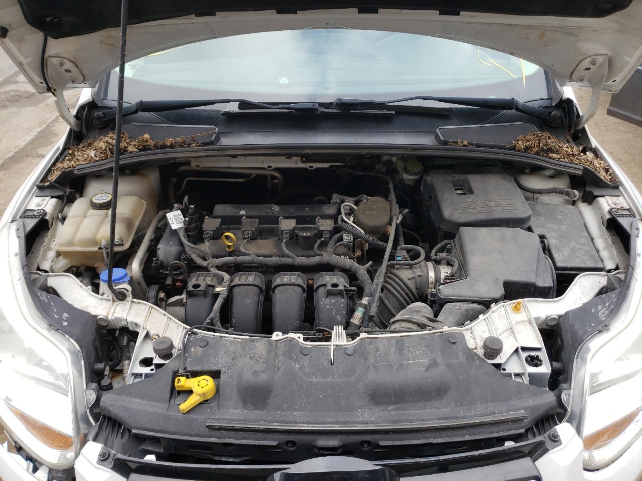 Photo 7 from auction – 2012 FORD FOCUS SE with VIN 1FAHP3F28CL184010