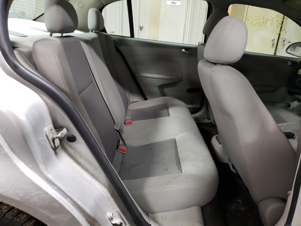 Photo 6 from auction – 2010 CHEVROLET COBALT LS with VIN 1G1AB5F51A7210090
