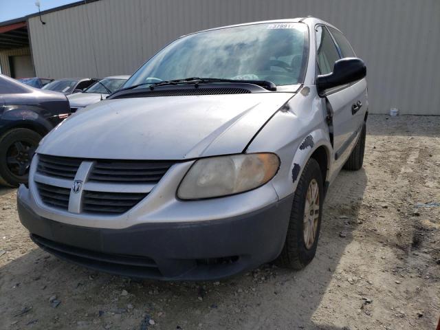 Photo 2 from auction – 2005 DODGE CARAVAN SE with VIN 1D4GP25R05B162691