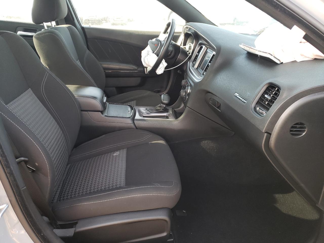 Photo 5 from auction – 2020 DODGE CHARGER SX with VIN 2C3CDXBG1LH209031