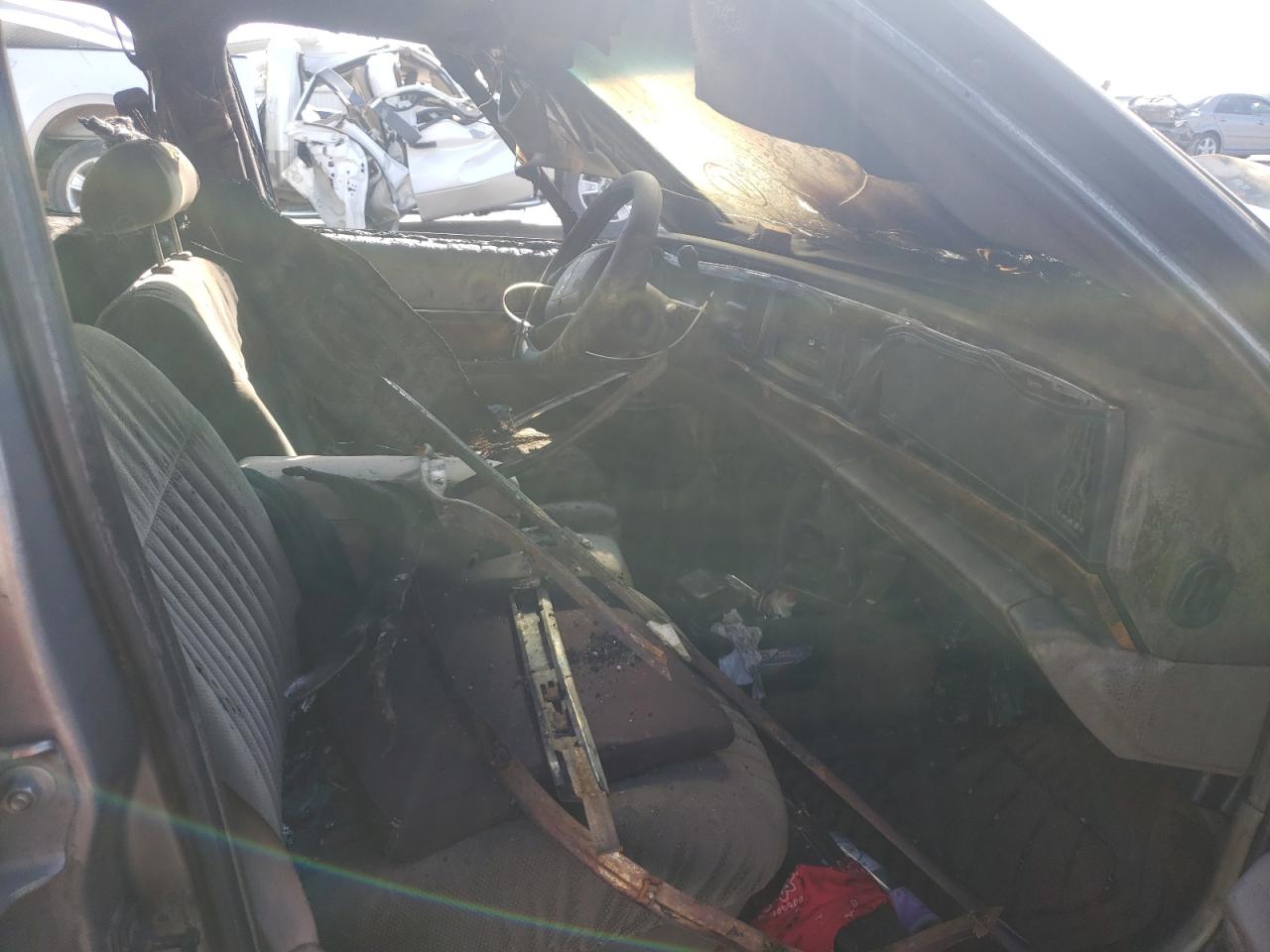 Photo 5 from auction – 1996 BUICK LESABRE CU with VIN 1G4HP52K3TH410917
