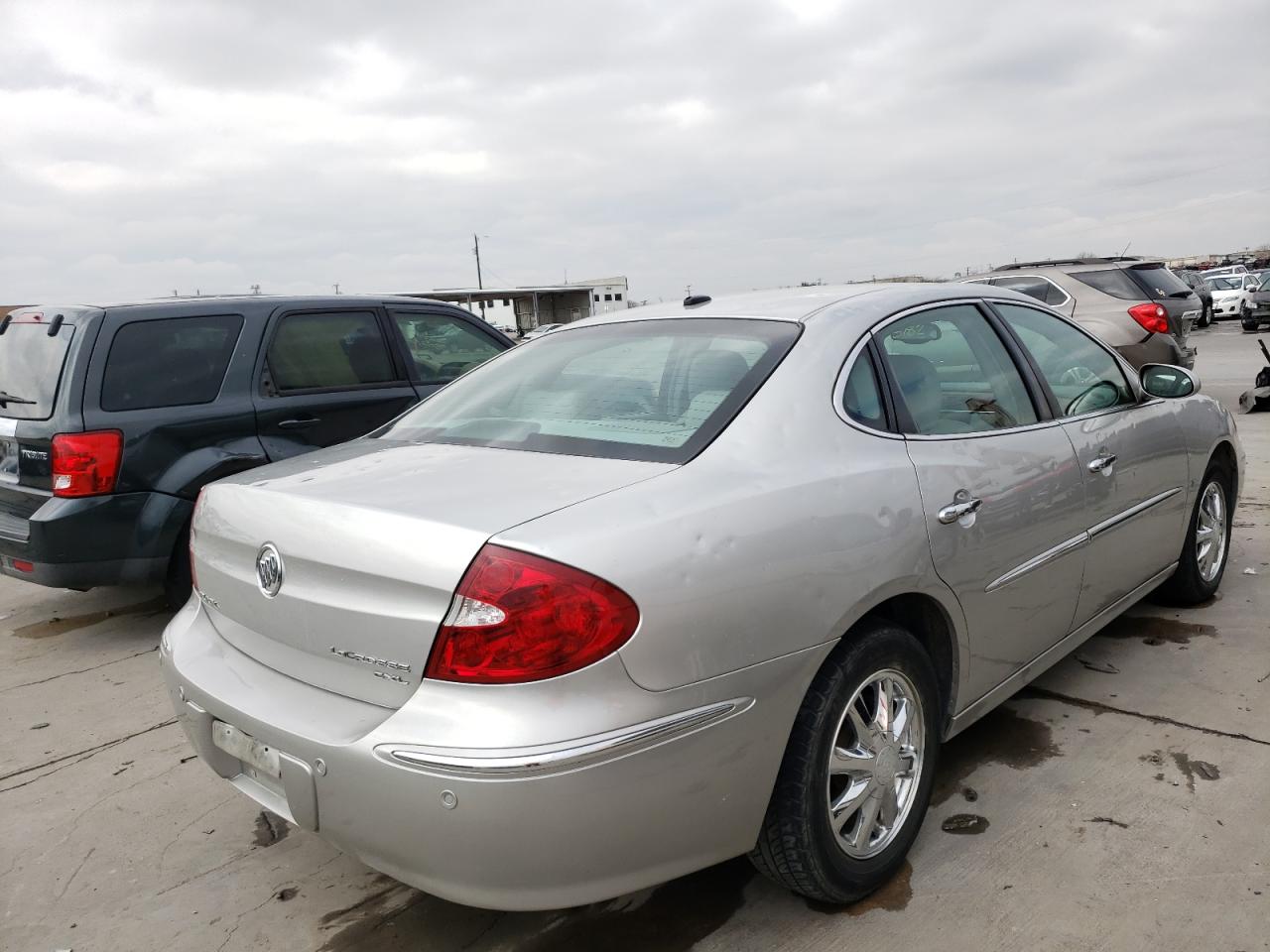 Photo 4 from auction – 2006 BUICK LACROSSE C with VIN 2G4WD582061199786
