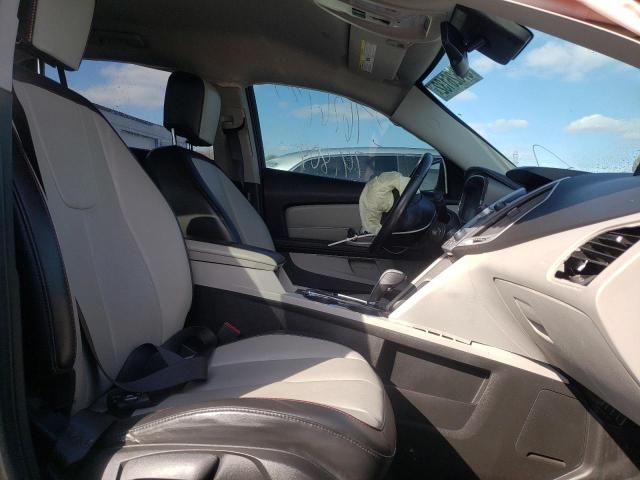 Photo 5 from auction – 2012 GMC TERRAIN SL with VIN 2GKFLVEK4C6367718