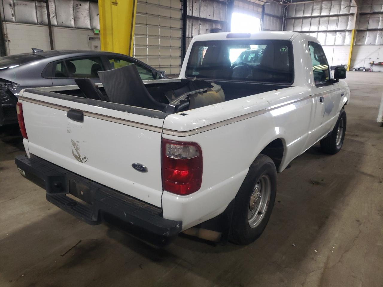 Photo 4 from auction – 2005 FORD RANGER with VIN 1FTYR10D95PA32641