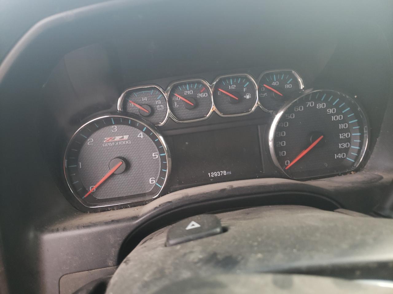 Photo 9 from auction – 2015 CHEVROLET SILVERADO with VIN 3GCUKREC0FG174741