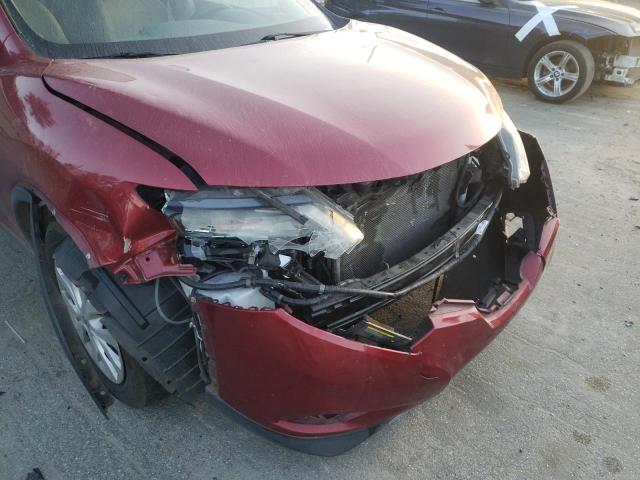 Photo 9 from auction – 2016 NISSAN ROGUE S with VIN 5N1AT2MTXGC895593