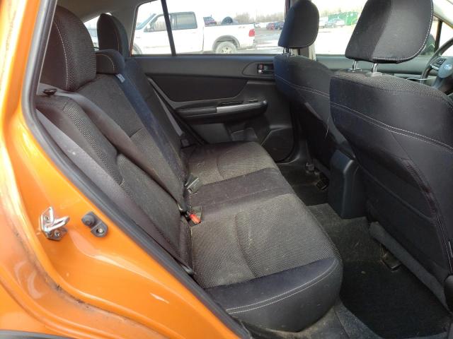 Photo 6 from auction – 2015 SUBARU XV CROSSTR with VIN JF2GPACC6F8324250