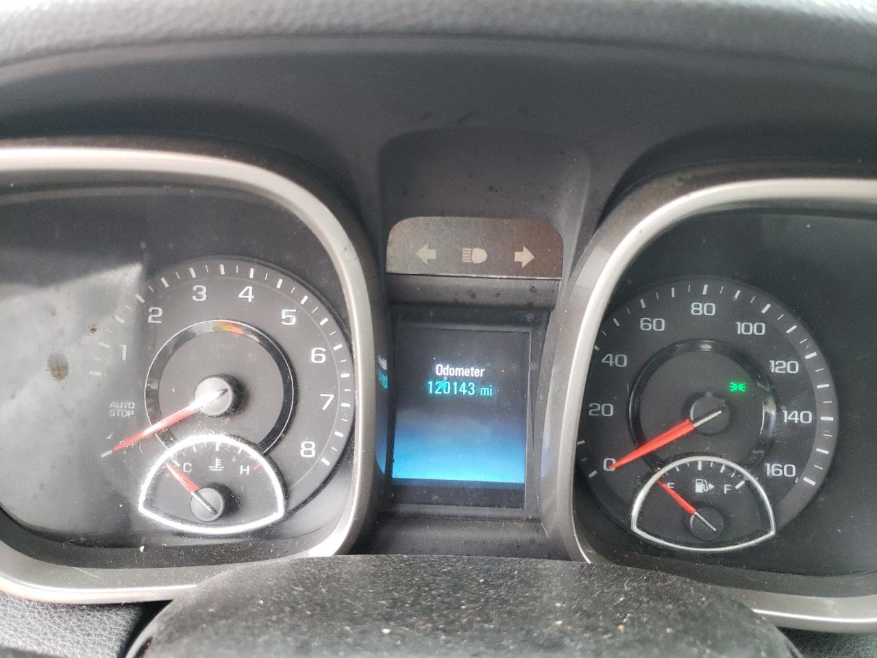 Photo 8 from auction – 2015 CHEVROLET MALIBU LS with VIN 1G11B5SL5FF245894