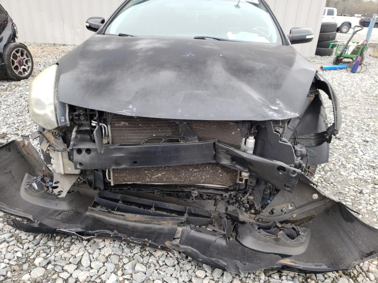 Photo 9 from auction – 2012 NISSAN ALTIMA S with VIN 1N4AL2EPXCC151661