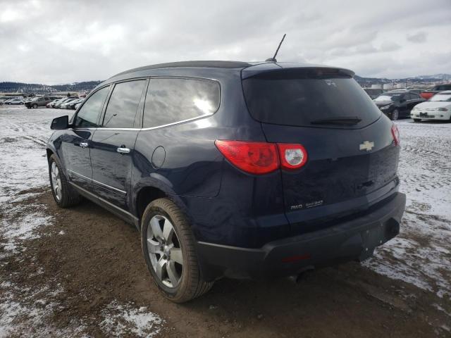 Photo 3 from auction – 2011 CHEVROLET TRAVERSE L with VIN 1GNKVLED3BJ131273
