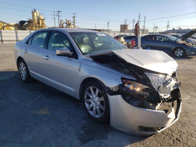 LINCOLN MKZ 2010 with VIN 3LNHL2GC8AR660077 - Photo from auction