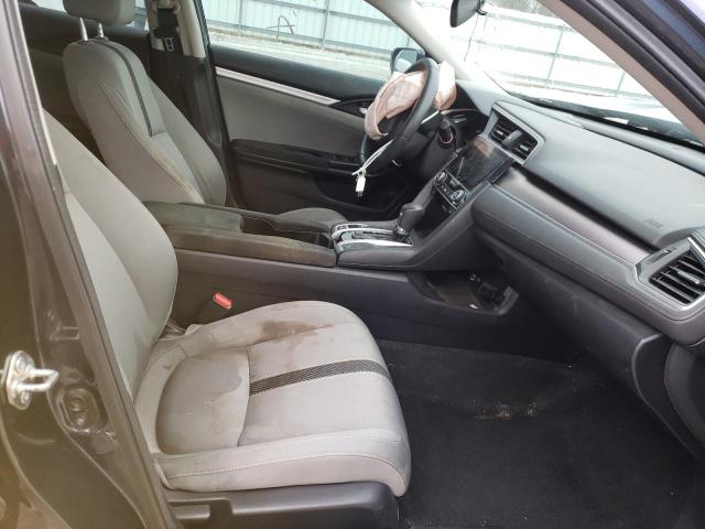 Photo 5 from auction – 2016 HONDA CIVIC with VIN 19XFC1F30GE020677