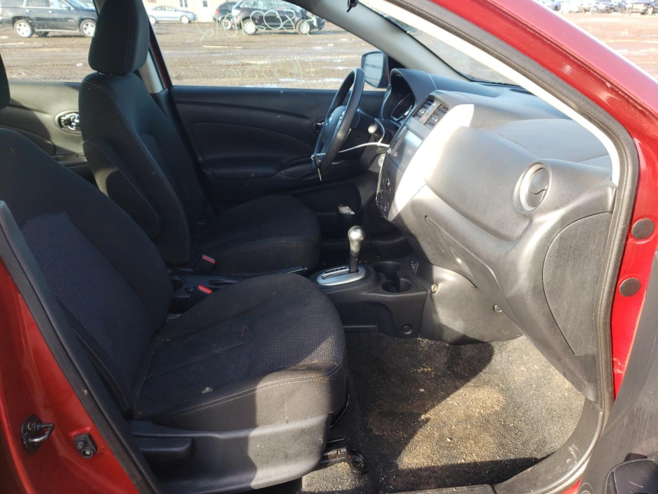 Photo 5 from auction – 2018 NISSAN VERSA S with VIN 3N1CN7AP2JL885182