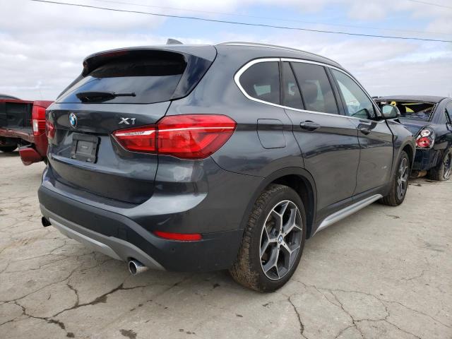 Photo 4 from auction – 2016 BMW X1 XDRIVE2 with VIN WBXHT3C31GP882902
