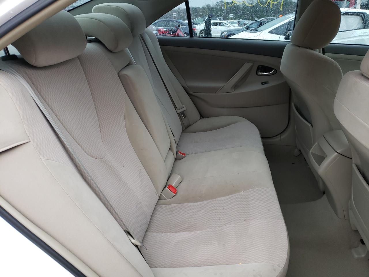 Photo 6 from auction – 2011 TOYOTA CAMRY BASE with VIN 4T1BF3EK0BU595961