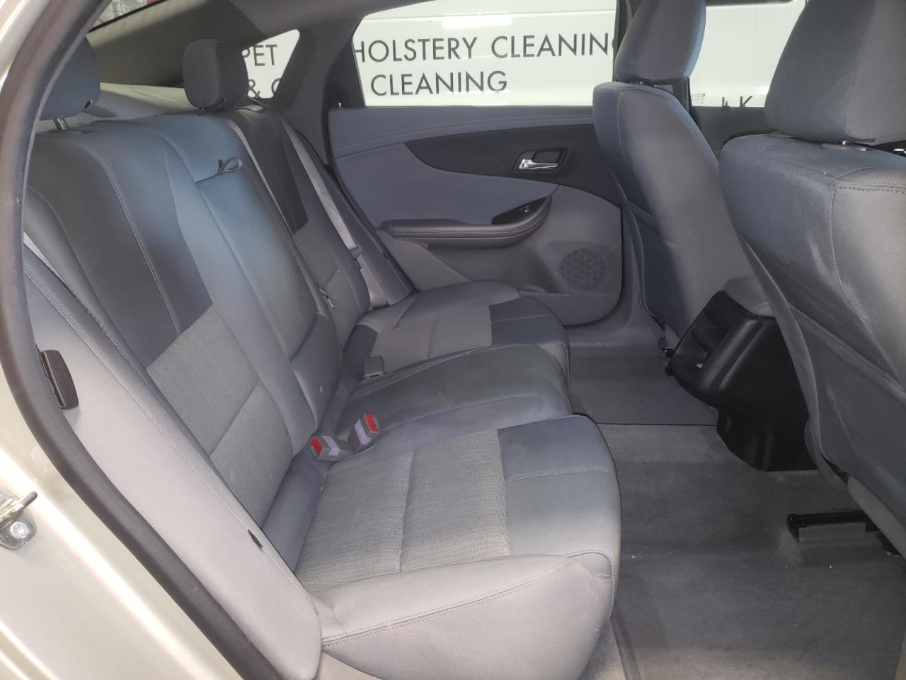 Photo 6 from auction – 2014 CHEVROLET IMPALA LS with VIN 2G11Y5SL6E9260359