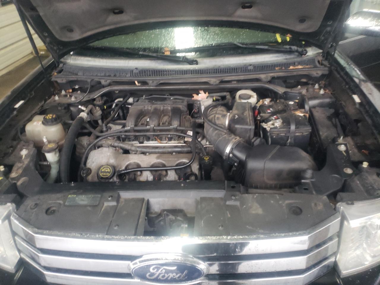 Photo 7 from auction – 2010 FORD FLEX LIMIT with VIN 2FMGK5DC0ABA66649