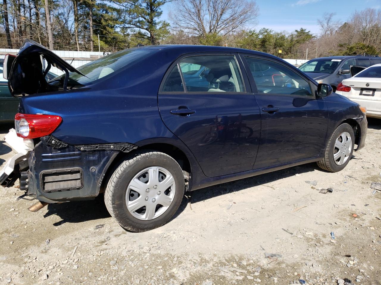 Photo 4 from auction – 2011 TOYOTA COROLLA BA with VIN JTDBU4EE2BJ094842