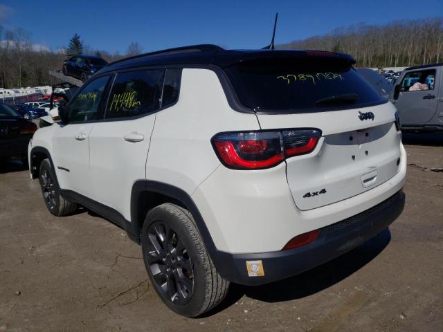 Photo 3 from auction – 2020 JEEP COMPASS LI with VIN 3C4NJDCB4LT146870
